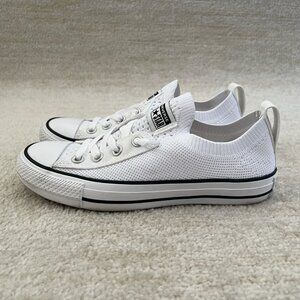 Converse Chuck Taylor All Star Shoreline Knit Slip On Low Top Sneakers Shoes 6.5